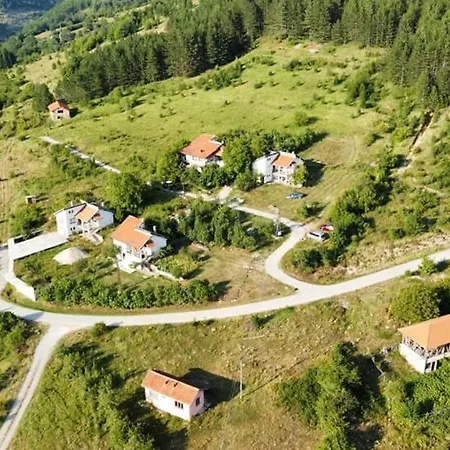 Zavojsko Jezero Pirot - Smestaj Manic Country house Gostusa