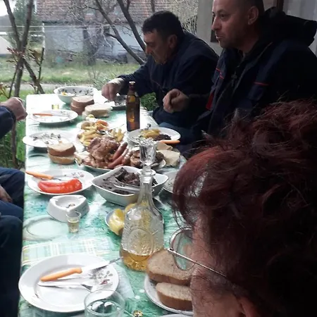 Zavojsko Jezero Pirot - Smestaj Manic * Gostusa